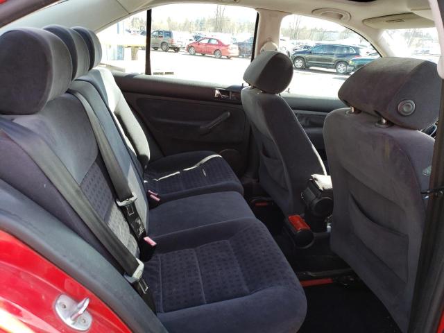 Photo 10 from auction – 2002 VOLKSWAGEN JETTA GLS with VIN 3VWSB69M52M112740