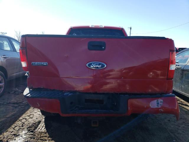 Photo 6 from auction – 2005 FORD F150 with VIN 1FTRF14WX5KC12426