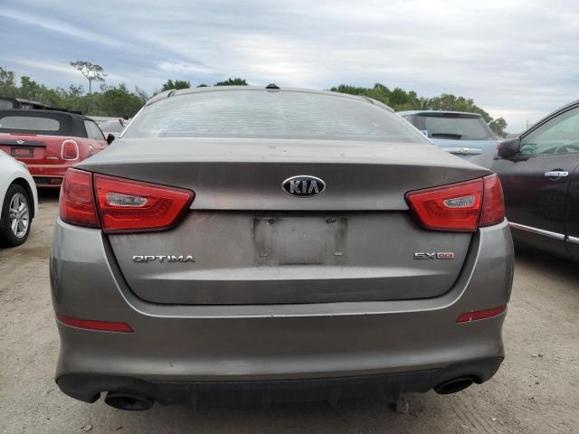 Photo 6 from auction – 2014 KIA OPTIMA SX with VIN 5XXGR4A7XEG293550