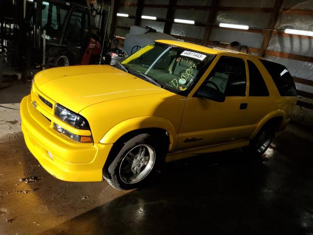 Foto 1 de la subasta – 2003 CHEVROLET BLAZER con VIN 1GNCS18X43K105073