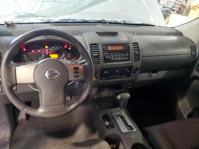Photo 8 from auction – 2007 NISSAN FRONTIER K with VIN 1N6AD06U77C406561