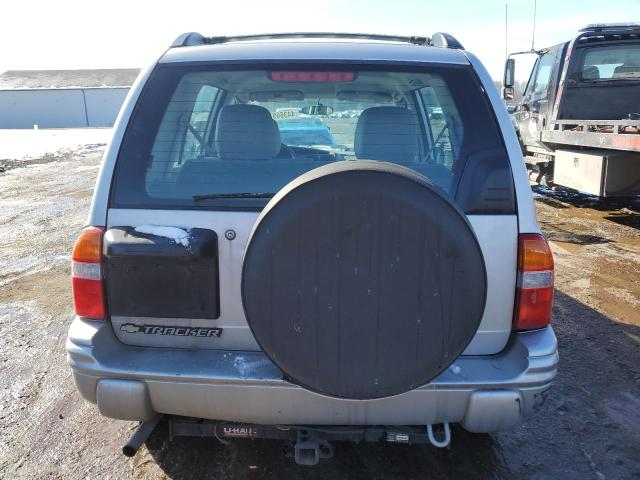 Photo 6 from auction – 2001 CHEVROLET TRACKER LT with VIN 2CNBJ634216953465