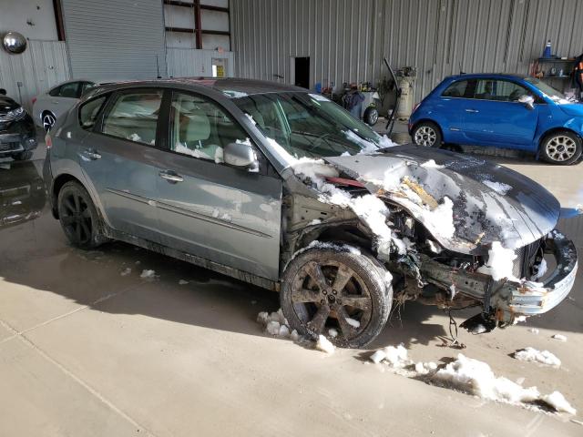 Photo 4 from auction – 2009 SUBARU IMPREZA OU with VIN JF1GH63629H812494