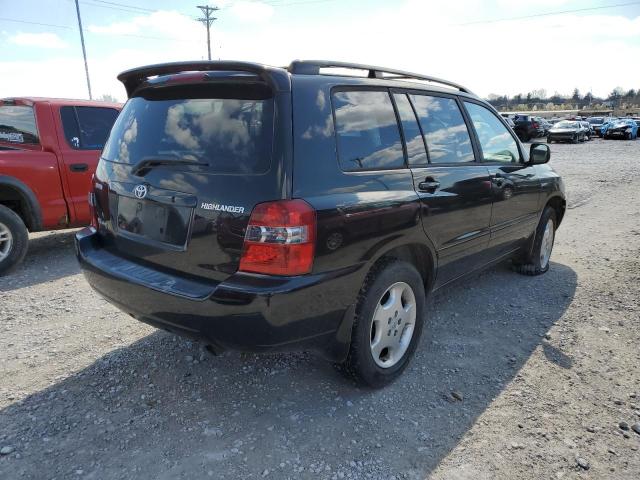 Photo 3 from auction – 2005 TOYOTA HIGHLANDER with VIN JTEEP21A950134948