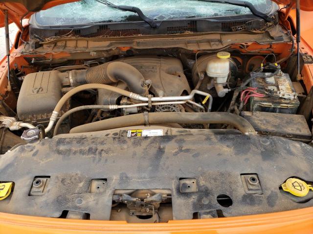 Photo 11 from auction – 2017 RAM 1500 SPORT with VIN 1C6RR7MT4HS590754