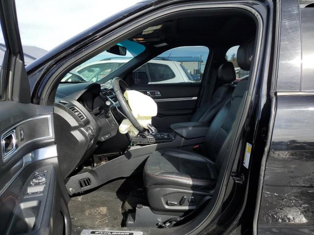 Photo 7 from auction – 2017 FORD EXPLORER S with VIN 1FM5K8GT5HGB49324