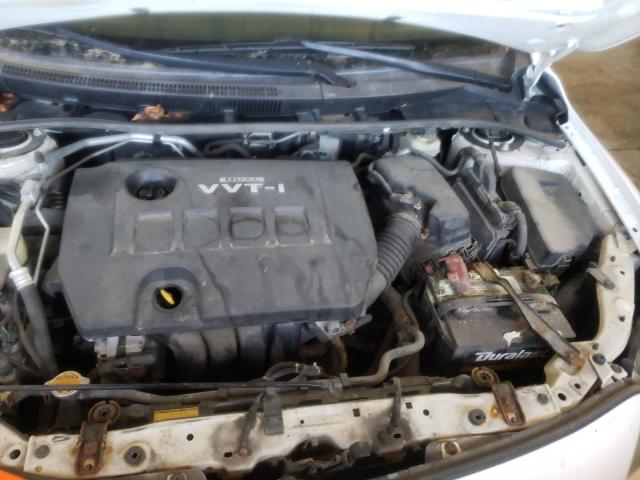 Photo 11 from auction – 2010 TOYOTA COROLLA BA with VIN 1NXBU4EE3AZ258656