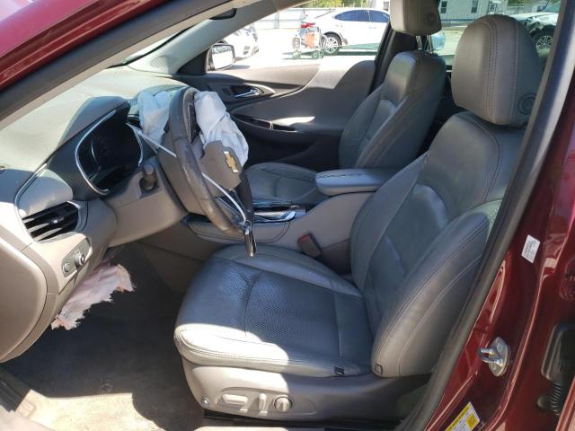 Photo 7 from auction – 2016 CHEVROLET MALIBU LT with VIN 1G1ZE5ST5GF201681