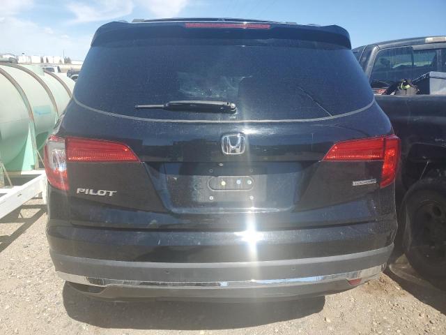 Photo 6 from auction – 2016 HONDA PILOT TOUR with VIN 5FNYF5H94GB031197