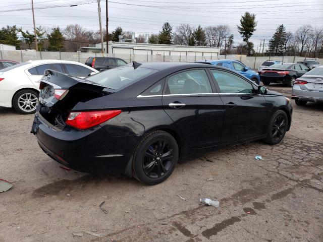 Photo 3 from auction – 2011 HYUNDAI SONATA SE with VIN 5NPEC4AC4BH305438