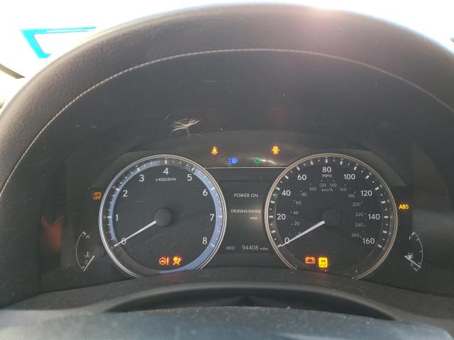 Photo 9 from auction – 2015 LEXUS GS 350 with VIN JTHBE1BL7FA019749