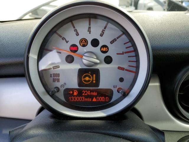 Photo 9 from auction – 2008 MINI COOPER with VIN WMWMF33558TT62339