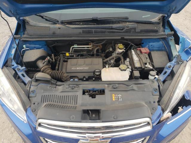 Photo 12 from auction – 2016 CHEVROLET TRAX LS with VIN KL7CJKSB0GB573903