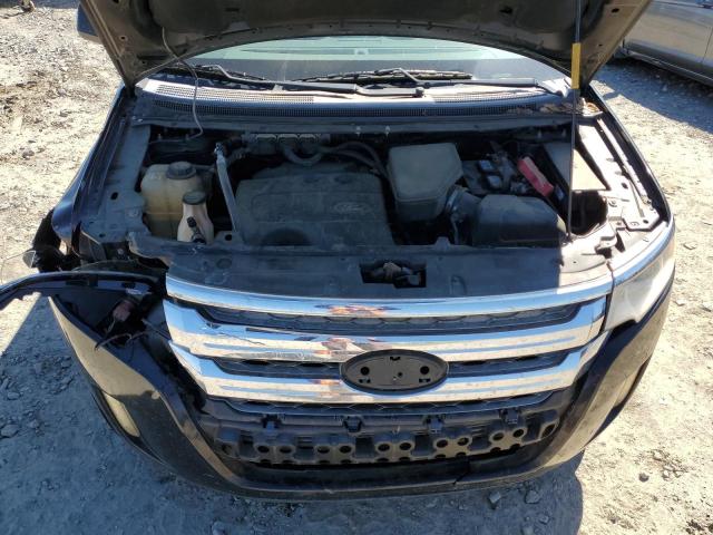 Photo 12 from auction – 2011 FORD EDGE SEL with VIN 2FMDK3JC2BBA29339