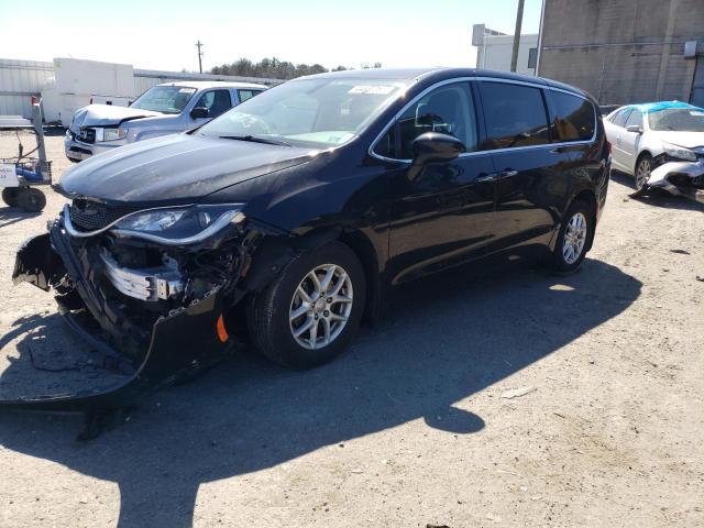 CHRYSLER PACIFICA T 2020 with VIN 2C4RC1FG1LR126483 - Photo from auction