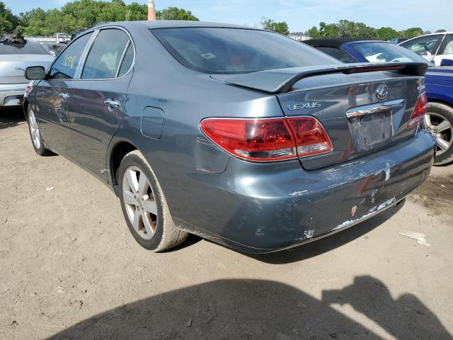 Photo 2 from auction – 2005 LEXUS ES 330 with VIN JTHBA30G155067333