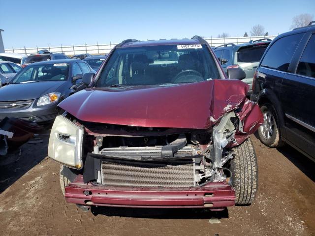 Photo 5 from auction – 2007 CHEVROLET EQUINOX LS with VIN 2CNDL23F776232032