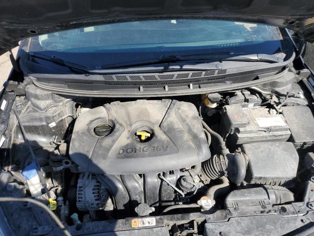 Photo 11 from auction – 2016 KIA FORTE LX with VIN KNAFK4A63G5609382