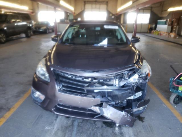 Photo 5 from auction – 2013 NISSAN ALTIMA 2.5 with VIN 1N4AL3AP1DC261589