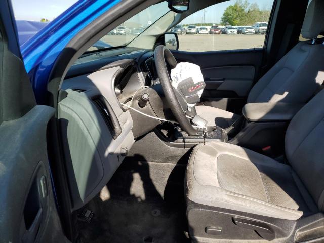 Photo 7 from auction – 2020 GMC CANYON with VIN 1GTH5BEAXL1213831