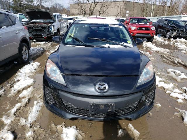 Photo 5 from auction – 2013 MAZDA 3 I with VIN JM1BL1LP9D1823542