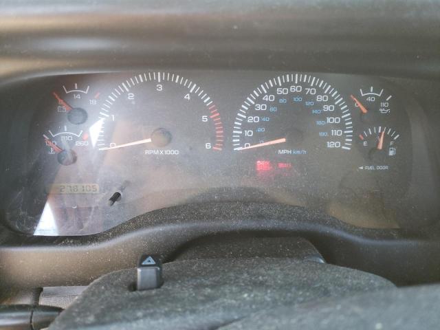 Photo 9 from auction – 1997 DODGE DAKOTA with VIN 1B7GL23X8VS302383