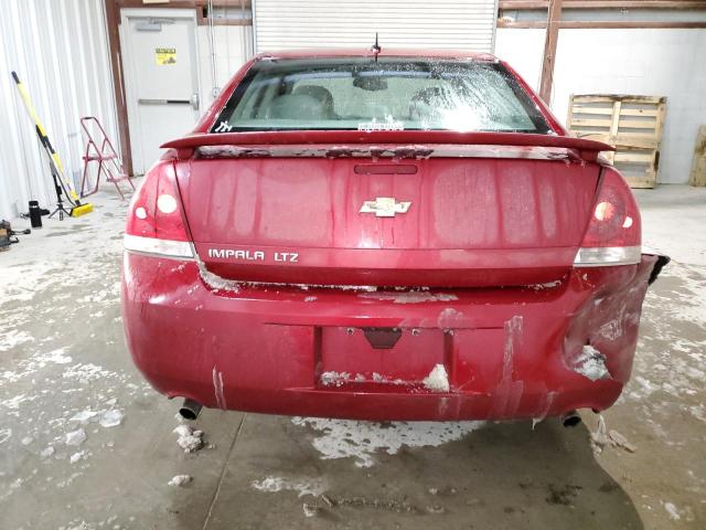 Photo 6 from auction – 2013 CHEVROLET IMPALA LTZ with VIN 2G1WC5E34D1258297