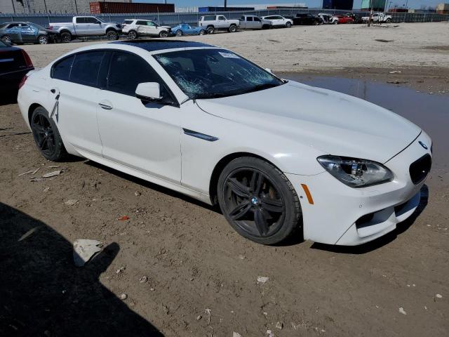 Photo 4 from auction – 2014 BMW 650 XI GRA with VIN WBA6B4C56ED098922