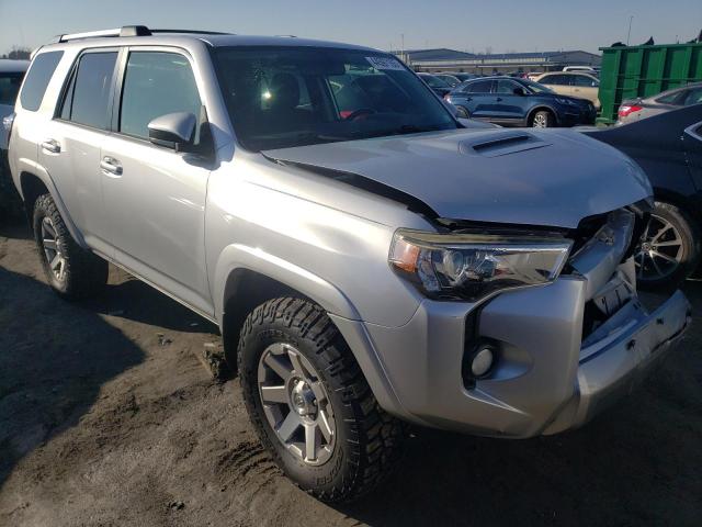 Photo 4 from auction – 2014 TOYOTA 4RUNNER SR with VIN JTEBU5JR7E5199531