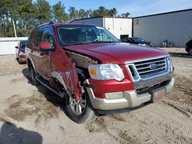 Photo 4 from auction – 2006 FORD EXPLORER E with VIN 1FMEU74EX6ZA13007