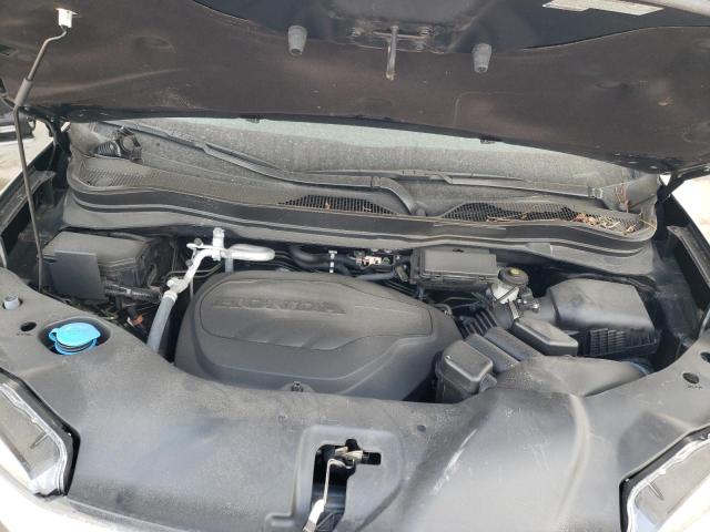 Photo 12 from auction – 2022 HONDA PILOT EXL with VIN 5FNYF6H5XNB004747