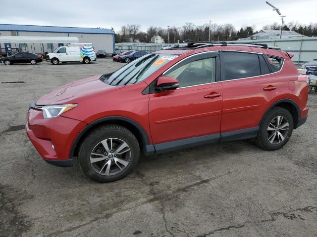Photo 1 from auction – 2017 TOYOTA RAV4 XLE with VIN JTMRFREVXHJ117217