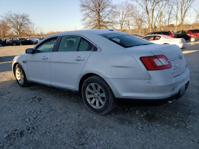 Photo 2 from auction – 2010 FORD TAURUS SE with VIN 1FAHP2DW5AG166179