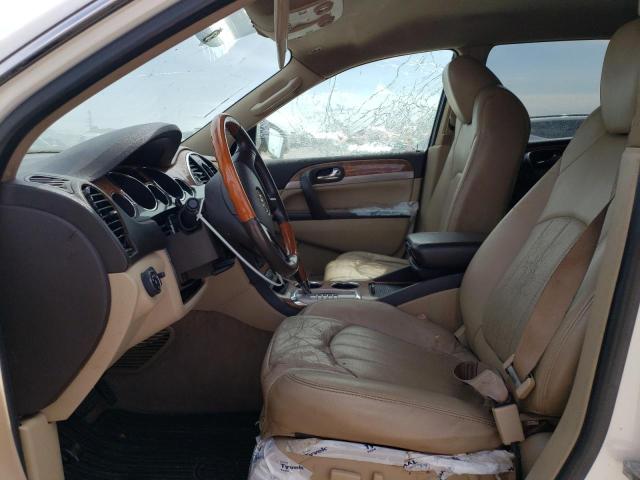 Photo 7 from auction – 2012 BUICK ENCLAVE with VIN 5GAKRCED6CJ126620