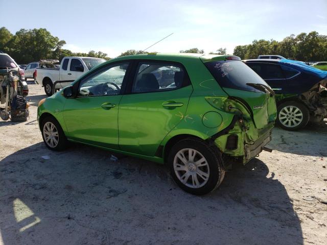 Photo 2 from auction – 2013 MAZDA MAZDA2 with VIN JM1DE1KY2D0162262