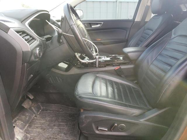 Photo 7 from auction – 2017 FORD EDGE SEL with VIN 2FMPK3J9XHBC28469