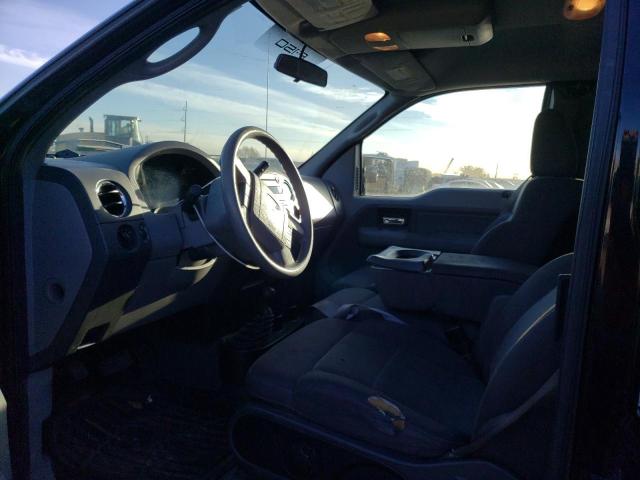Photo 8 from auction – 2006 FORD F150 with VIN 1FTPX14526FA71132
