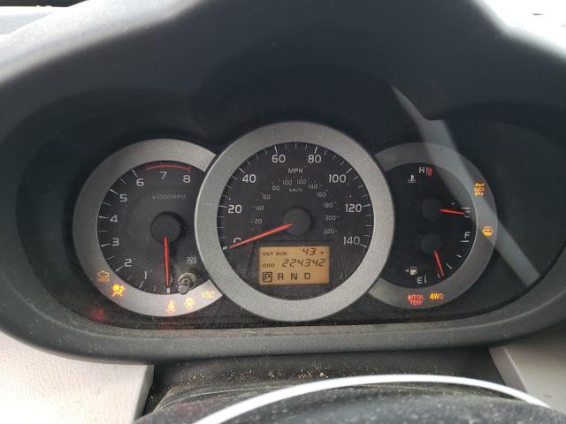 Photo 9 from auction – 2008 TOYOTA RAV4 with VIN JTMBD33V086087848