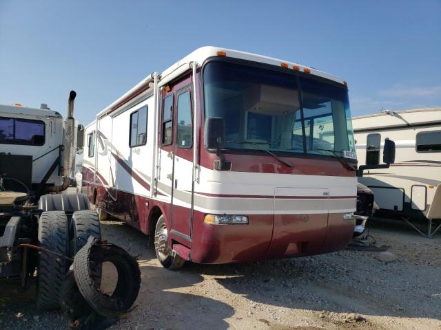 ROADMASTER RAIL STRAIGHT R 2002 with VIN 1RF32345122019879 - Photo from auction