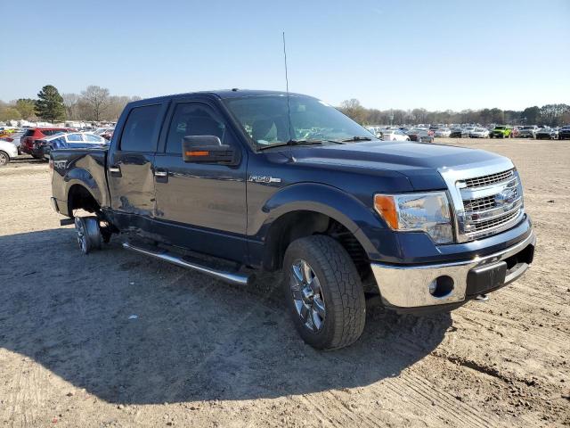 Photo 4 from auction – 2013 FORD F150 SUPER with VIN 1FTFW1EF2DKF71270