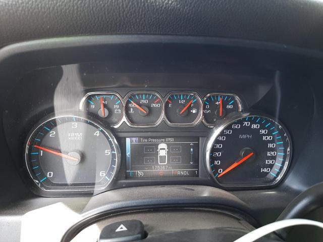 Photo 9 from auction – 2018 CHEVROLET SILVERADO with VIN 1GC2KVEG3JZ310503