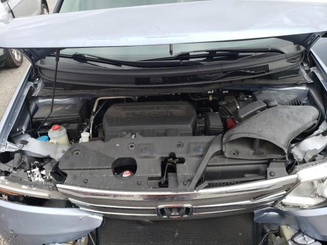 Photo 12 from auction – 2012 HONDA ODYSSEY EX with VIN 5FNRL5H60CB102778