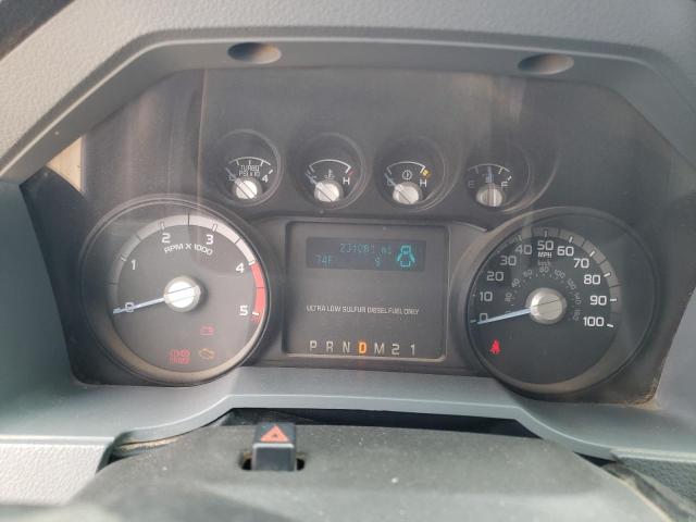Photo 9 from auction – 2013 FORD F350 SUPER with VIN 1FT8W3DTXDEA68709