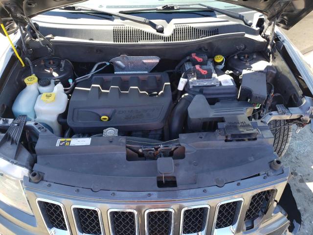 Photo 11 from auction – 2017 JEEP COMPASS SP with VIN 1C4NJDBB8HD143534