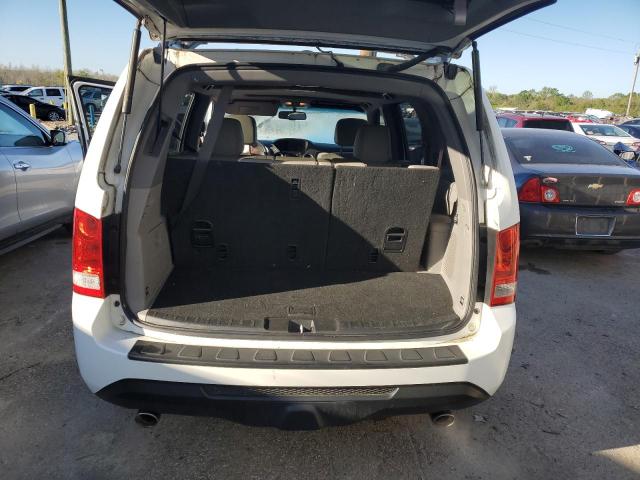 Photo 6 from auction – 2013 HONDA PILOT EXL with VIN 5FNYF3H5XDB013977
