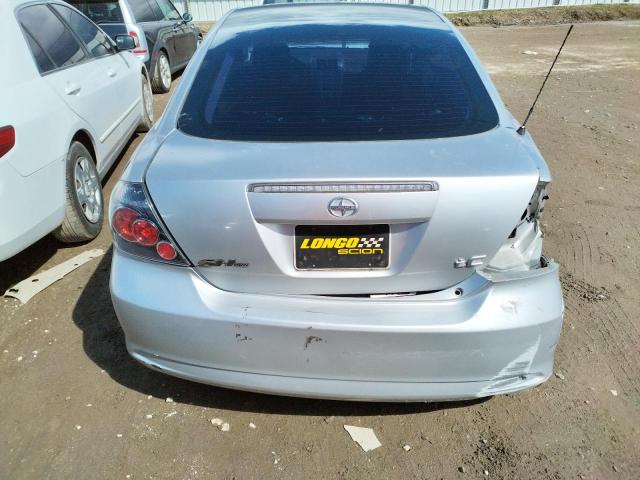 Photo 6 from auction – 2010 TOYOTA SCION TC with VIN JTKDE3B77A0303205