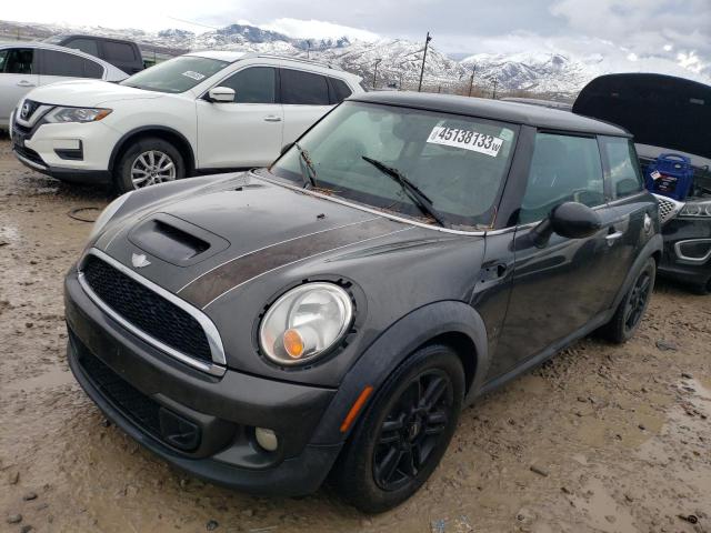 MINI COOPER S 2012 with VIN WMWSV3C55CTY26586 - Photo from auction