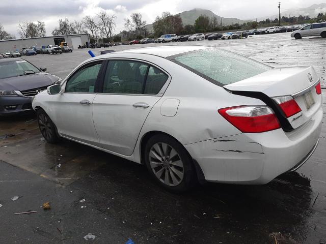 Photo 2 from auction – 2015 HONDA ACCORD EX with VIN 1HGCR2F76FA133286