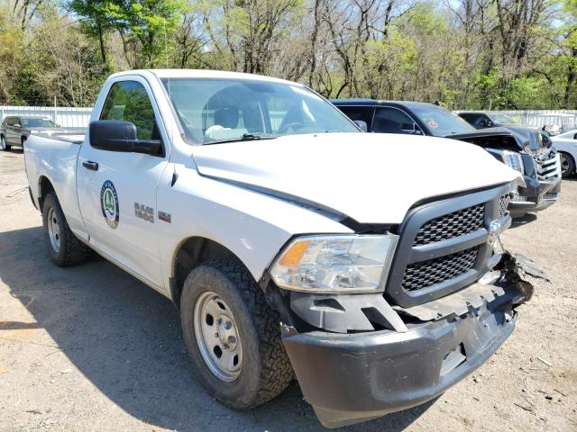 Photo 4 from auction – 2016 RAM 1500 ST with VIN 3C6JR6AT4GG301065