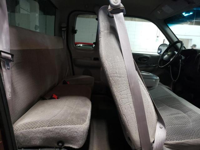 Photo 10 from auction – 1999 FORD F150 with VIN 2FTRX18L4XCB21303